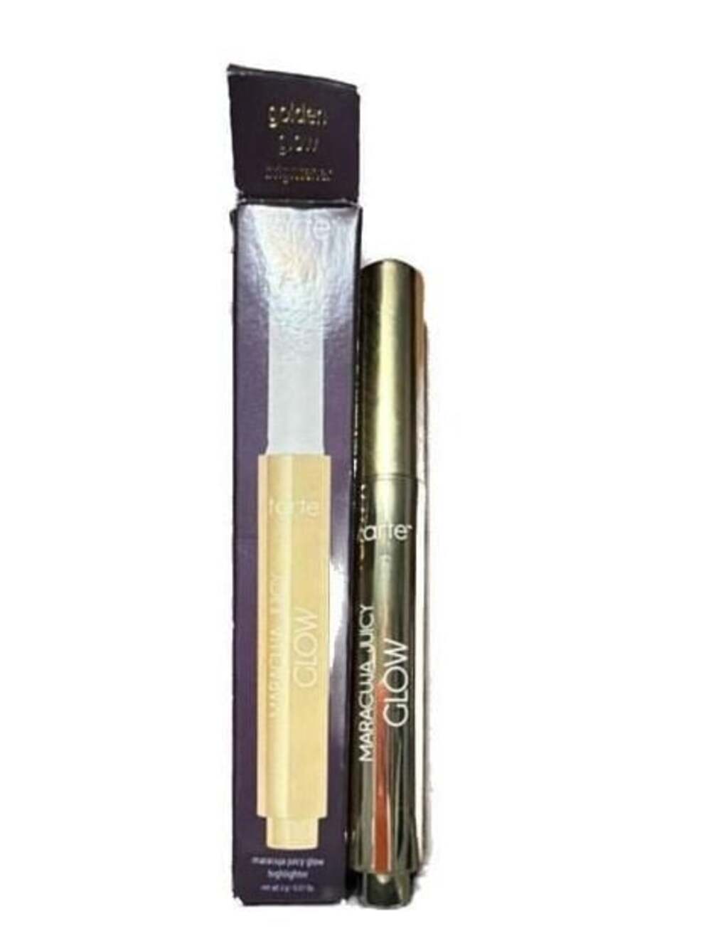 Tarte Maracuja Juicy Glow Highlighter Stick - Golden Glow